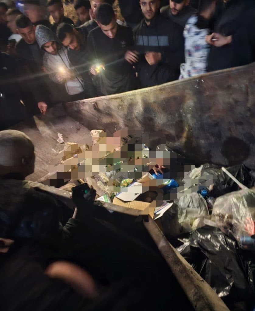 Toulkarem: soupçonnés de collaboration avec Israël, 3 Palestiniens pendus puis jetés dans une poubelle