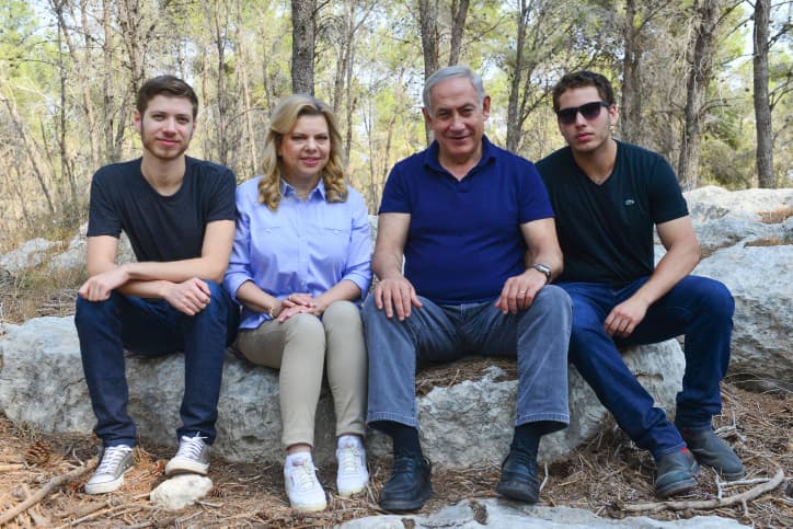 "Crime Minister" menace la famille Netanyahou