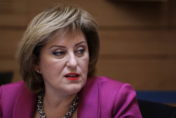 L'ancienne n°2 d'Israël Beiteinou lourdement condamnée pour corruption