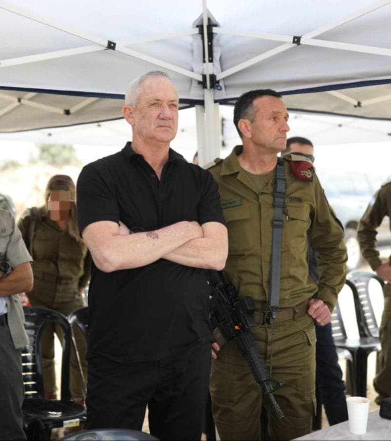 Hertzi Halevi est le prochain chef d’Etat-major de Tsahal