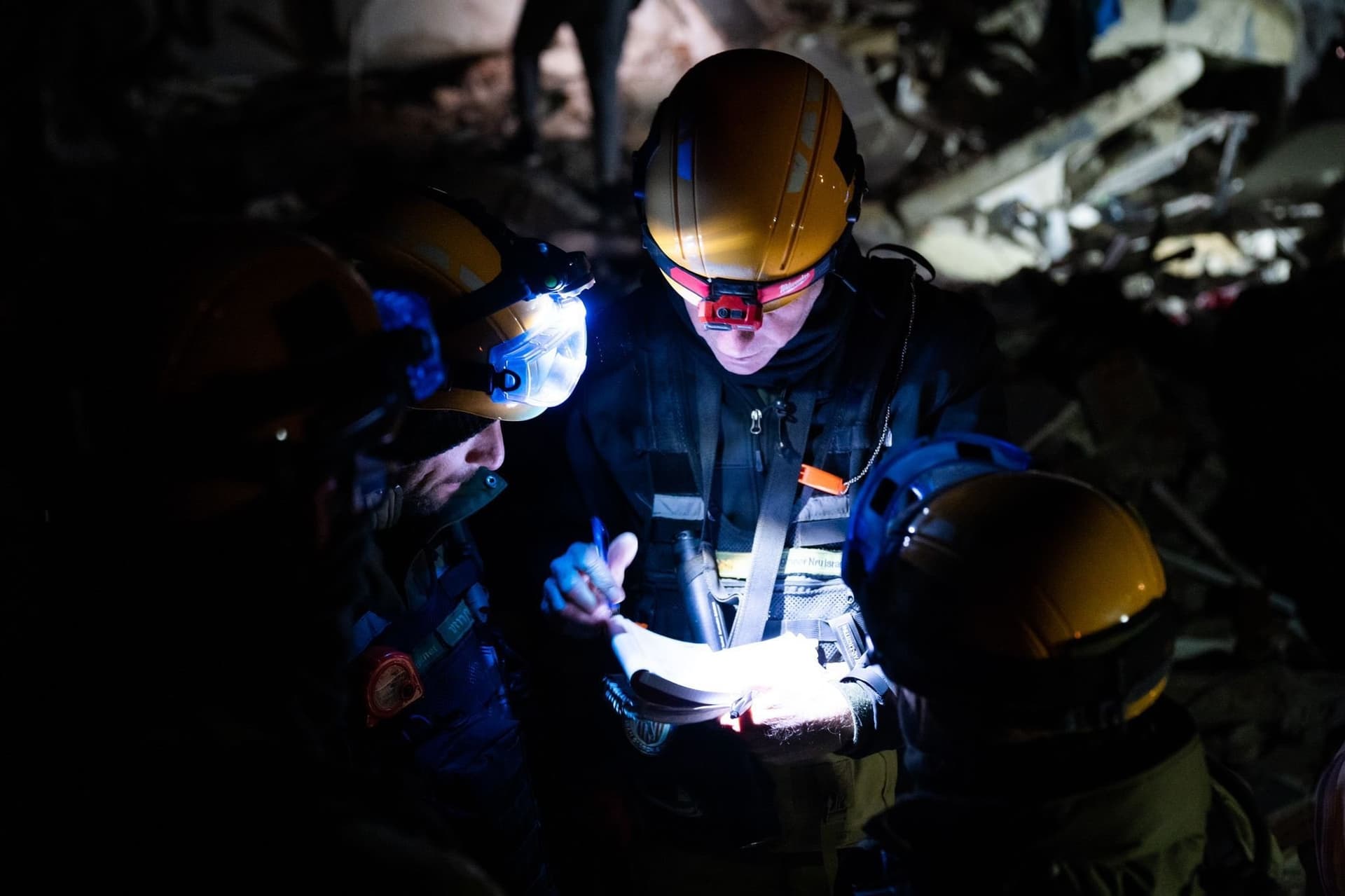 Turquie: les secouristes israéliens ont trouvé des survivants dans les décombres