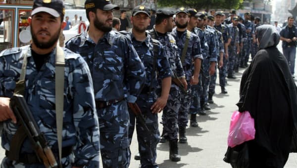 Le Shin Bet met au jour un réseau d'espionnage du Hamas en Israël