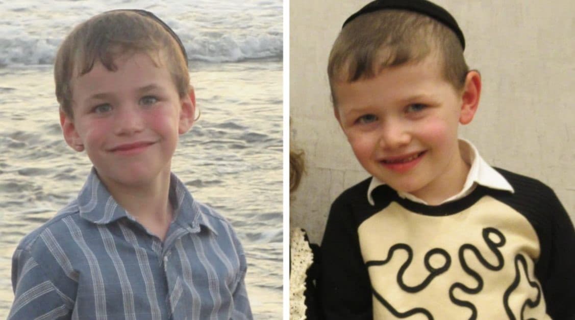 Dvora Pelay qui a perdu deux fils dans l’attentat à Ramot a accouché d’un garçon