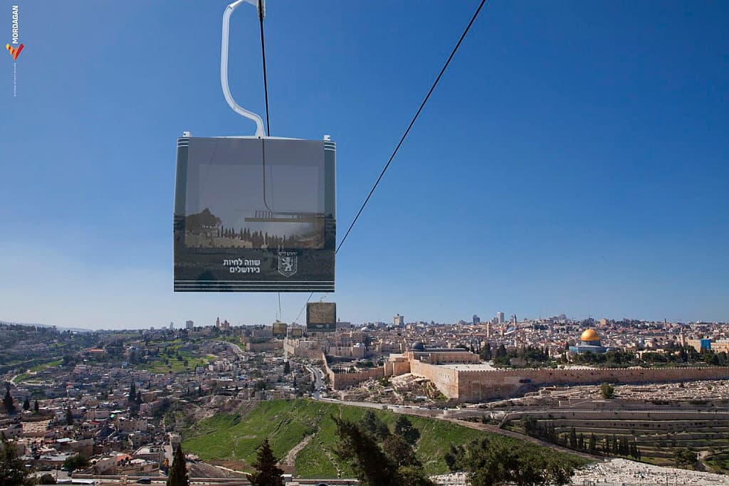 Le funiculaire du Kotel en péril pour des raisons politiques ?