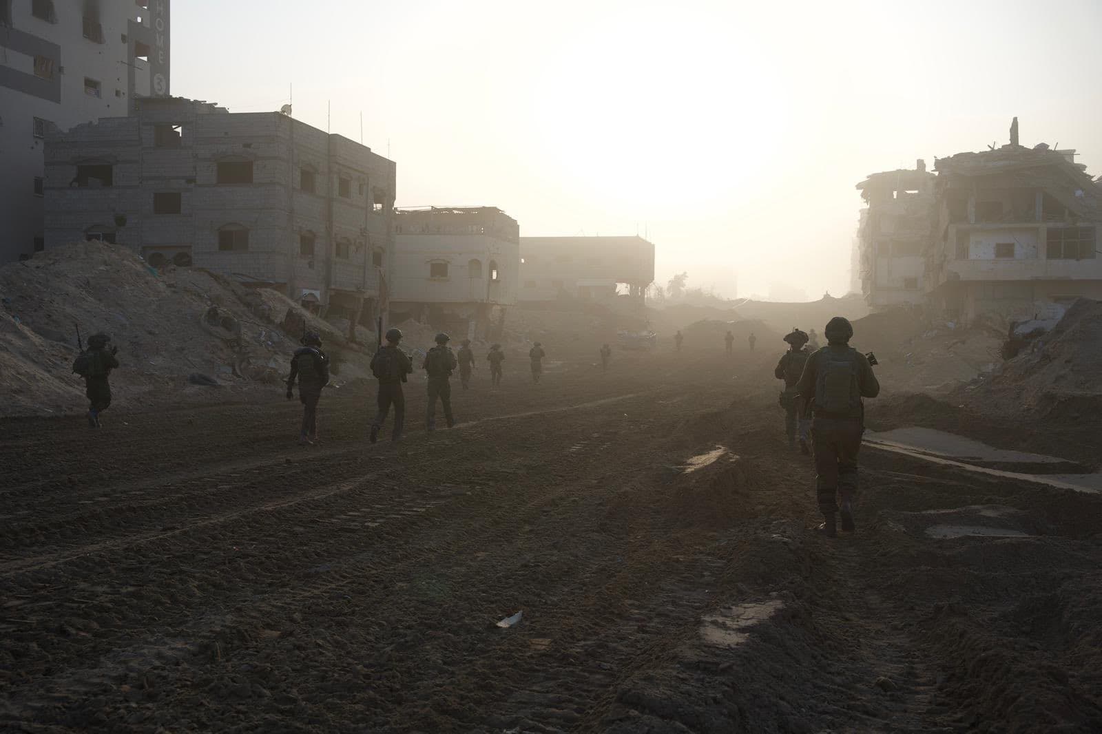 Khan Younès: Tsahal élimine un des chefs de la No’hba