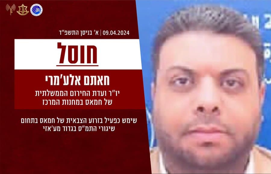 Elimination d’un chef du Hamas, un drone intercepté au-dessus d’Eilat: résumé des informations sécuritaires de la nuit