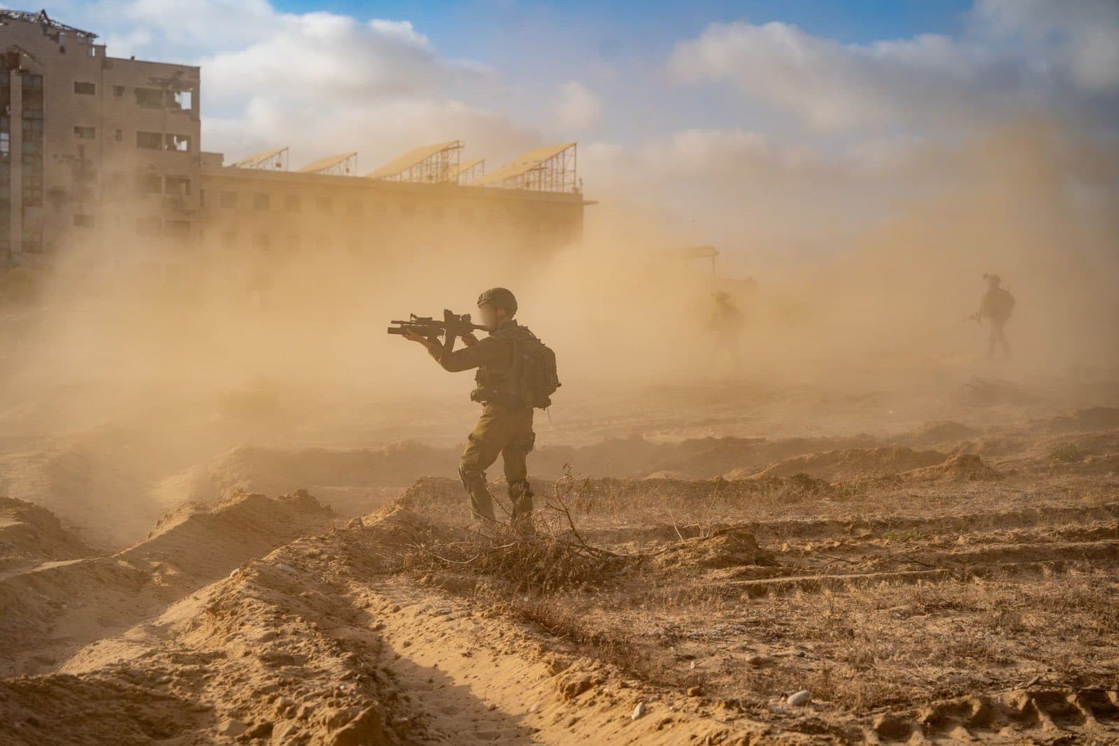 Liban, Eilat, Gaza: le résumé des informations sécuritaires de la nuit