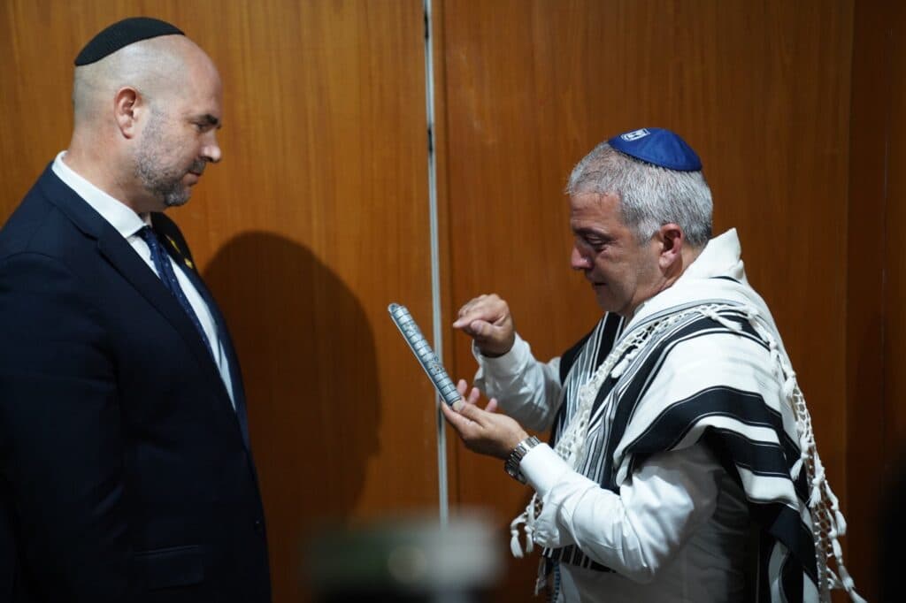 Le Paraguay va transférer son ambassade à Jérusalem au mois de décembre