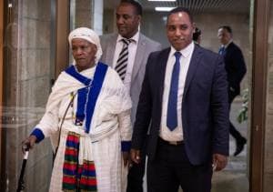 Remarque raciste d'un leader des manifestants