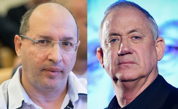 Tensions entre Benny Gantz et Avi Nisenkorn