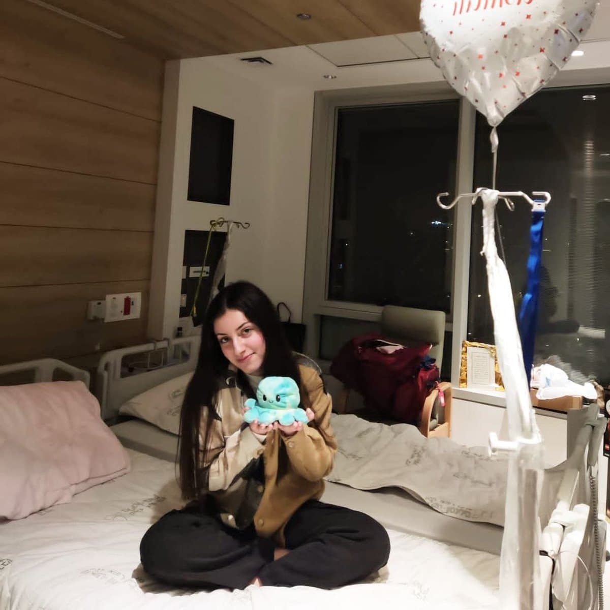 L’ex-otage Karina Ariev s’exprime pour la première fois