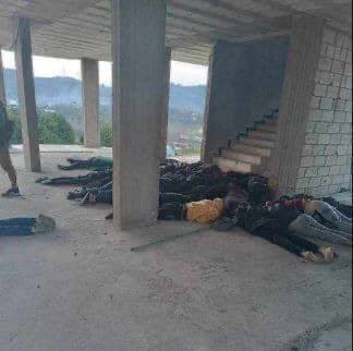 Syrie : au moins 532 civils alalouites assassinés par les forces du nouveau régime