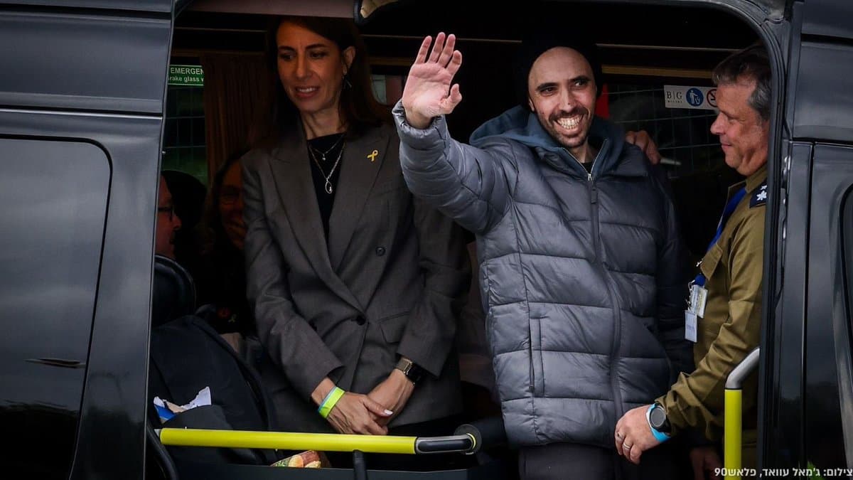 L’ex-otage Tal Shoham livre un témoignage bouleversant à la chaîne américaine Fox News