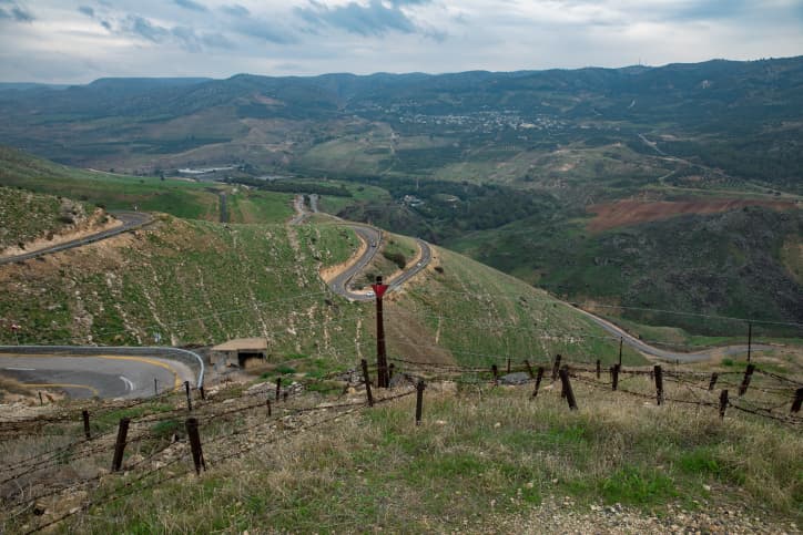 Des travailleurs druzes syriens pour remplacer les travailleurs palestiniens?