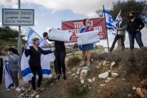 Guivat HaMatos : altercation entre Im Tirtsou et des délégués de l'Union européenne