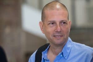 "Pegasus-Gate" : un ancien officier supérieur de police désigne Ronny Alsheikh