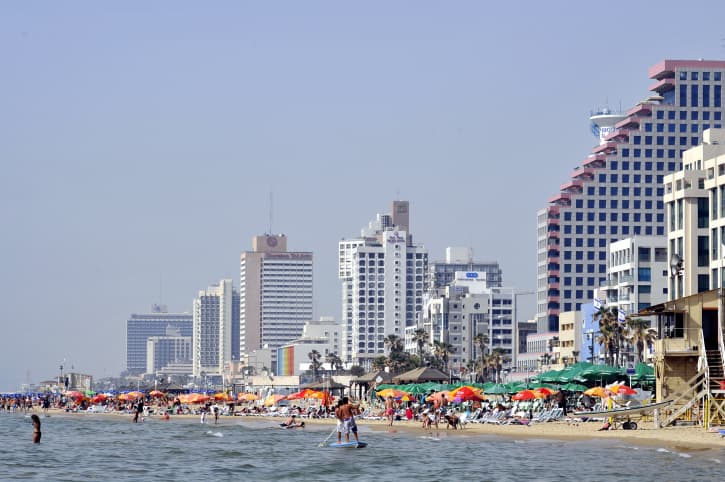 L'hôtellerie reprend des couleurs...?