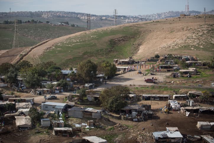 Han El Ahmar toujours pas évacué. Netanyahou explique pourquoi