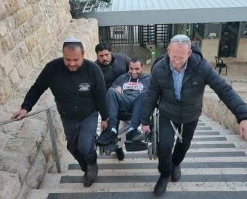 Caveau des Patriarches : la ville de Hevron saisit la Cour suprême contre le projet d'accès aux handicapés