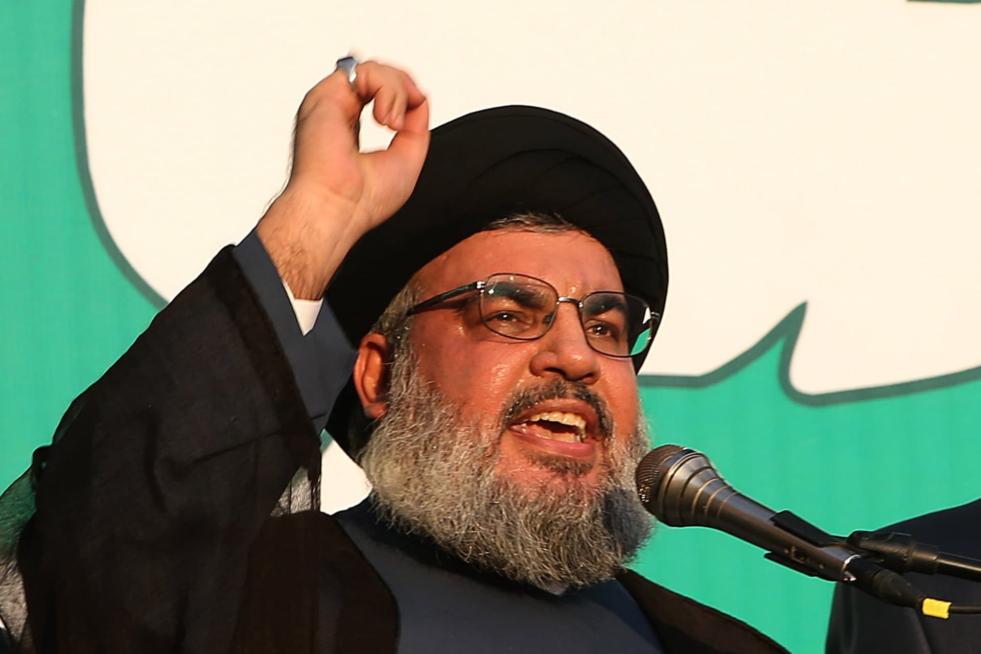 Nasrallah menace Israël: ”Si vous entrez en guerre, vous retournerez à l’âge de pierre”