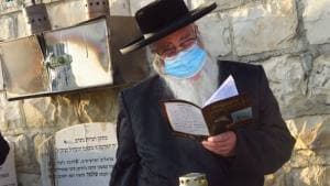 Corona : la 'hassidout Tzantz de Netanyah comme exemple de respect des consignes