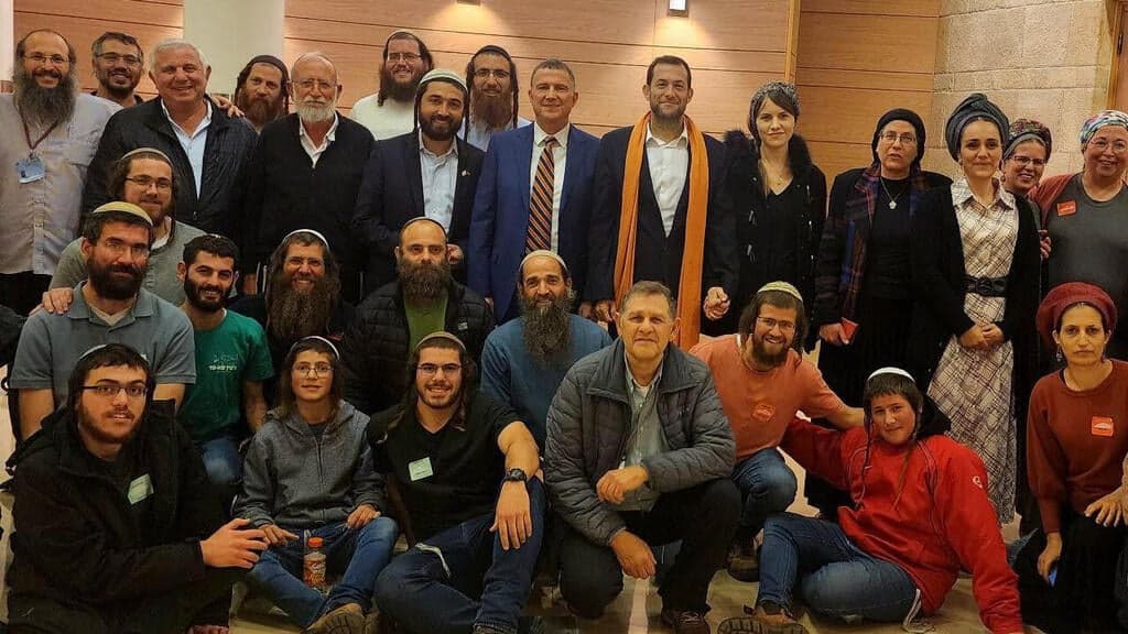 Les Juifs pourront revenir dans le nord de la Samarie