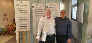 VIVRE A CARMAY-HANADIV