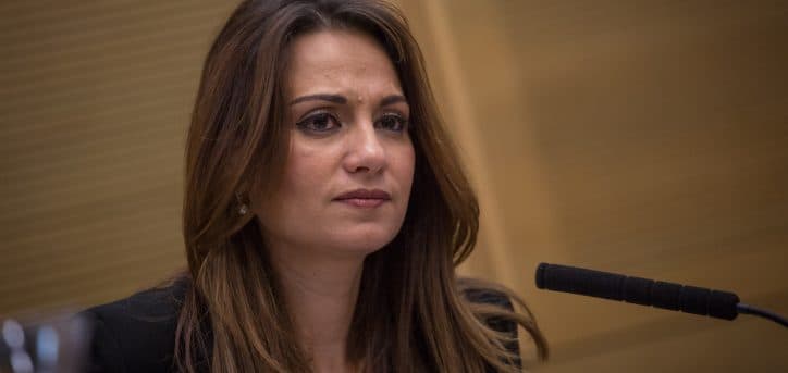 Le Likoud attaque sa députée Yifat Shasha-Bitton