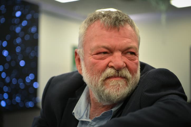 Décès de l'ancien député Meretz, Ilan Gilon