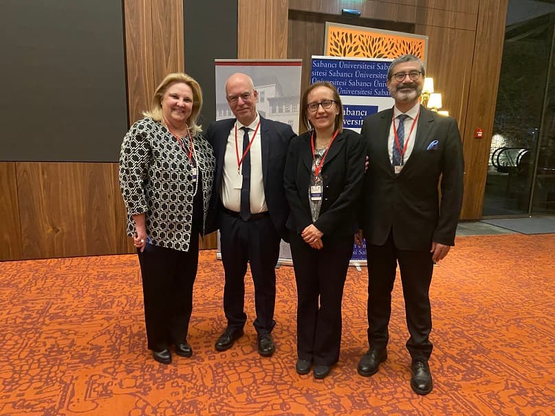 Nouveau partenariat entre l’Université de Tel-Aviv et trois des principales universités turques