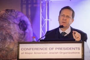 Agence juive: Itshak Herzog prévoit une alya massive