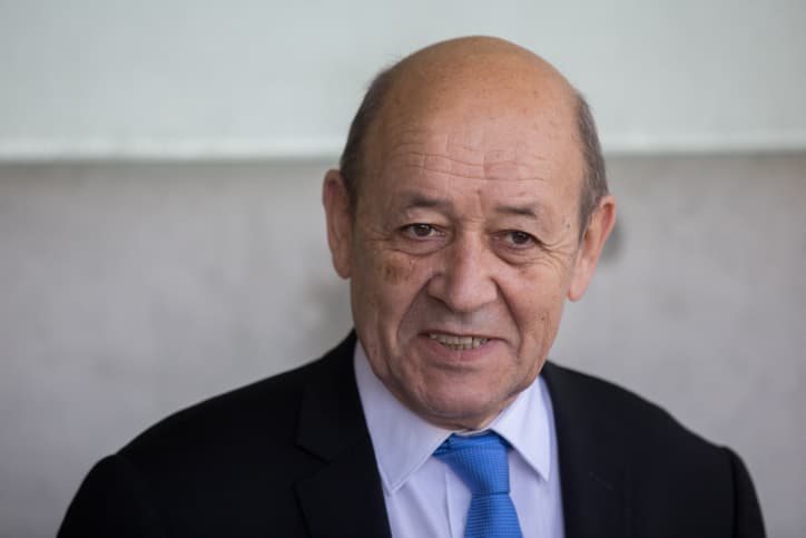 La France appelle vainement l'Iran à reprendre les négociations