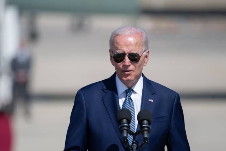 Biden en faveur de la tenue d’élections en Israël