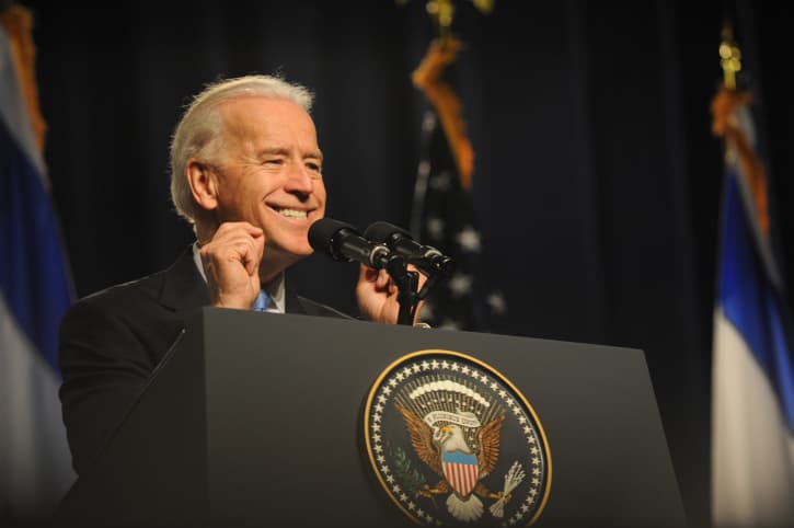 Première tentative anti-israélienne de l'Administration Biden