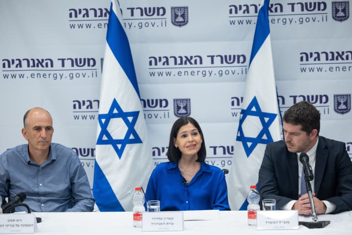 Israël va pouvoir exporter du gaz naturel en Europe