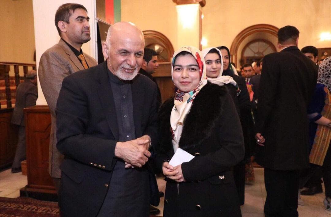 Une militante afghane des droits de l'homme demande l'asile à Israël