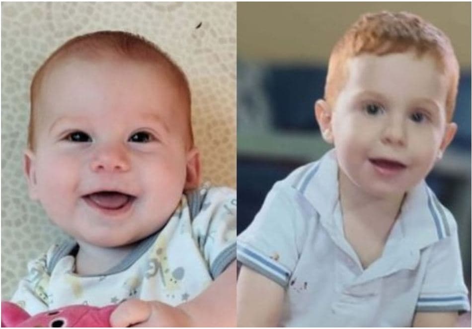 Le rapport de l’ONU sur les enfants en zone de conflit ne cite pas Ariel et Kfir Bibas