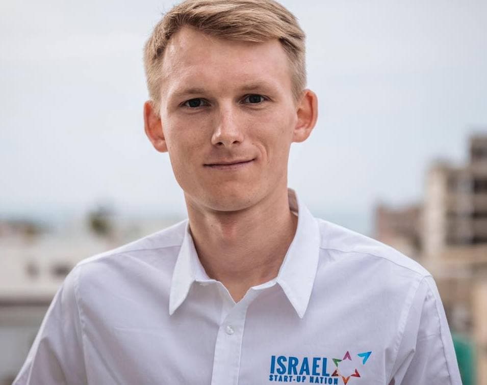 Tour de France : un membre de l'équipe d'Israël sur le podium