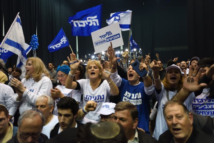 Sondage: à quoi ressemblerait la liste du Likoud si des primaires avaient lieu aujourd’hui?