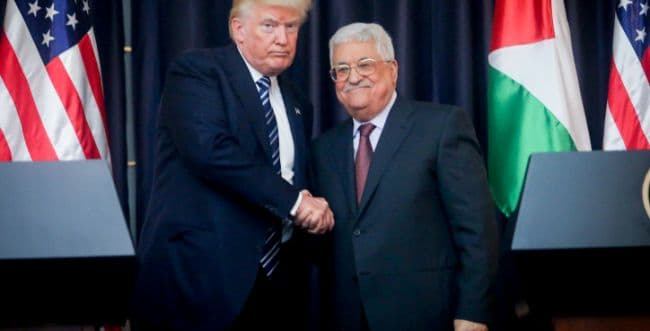 L'Autorité Palestinienne reprend ses contacts avec l'Administration Trump