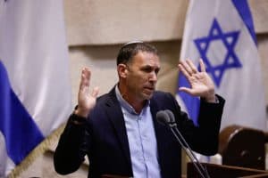 Réforme des conversions : le Grand rabbin Lau lance un pavé dans la mare