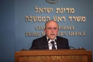 Quand Yaïr Lapid oublie qu'il est enregistré...