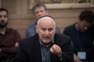 "Almagor" demande une modification des consignes de tir