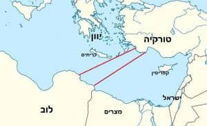 Binyamin Netanyahou en Grèce pour un sommet tripartite