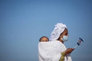 Israël accueille des olim d'Ethiopie