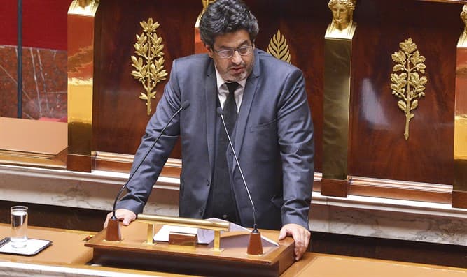 Meyer Habib réélu avec 54%