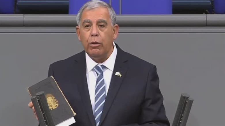 De l'hébreu au parlement allemand
