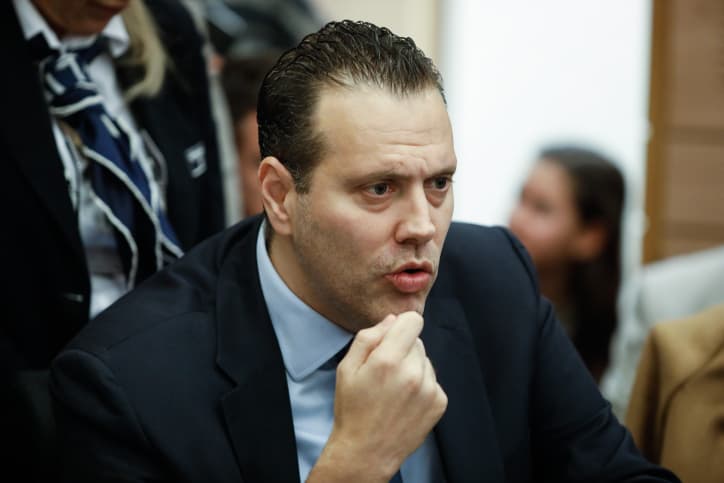 Souveraineté: une déclaration importante de Micky Zohar