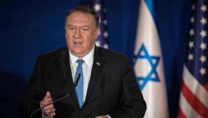 Mike Pompeo annonce des nouvelles sanctions contre l'Iran