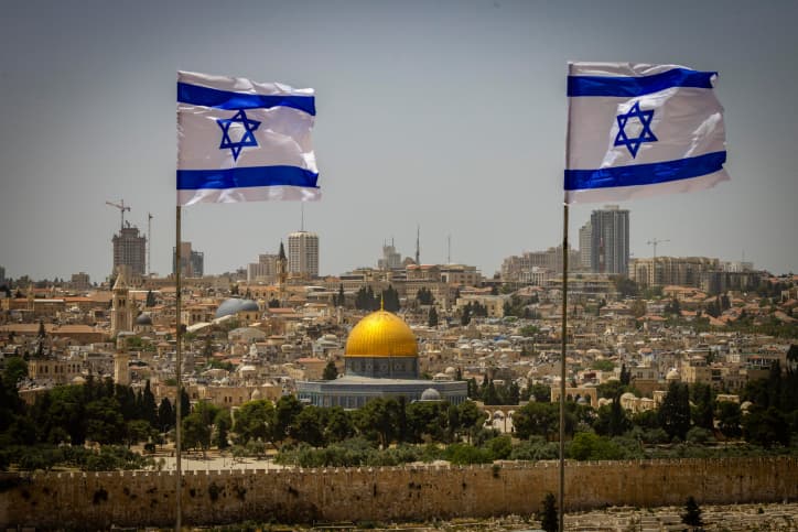 Pourquoi combattons-nous ? (II): Rétablir la souveraineté juive sur le Mont du Temple. Par Pierre Lurçat